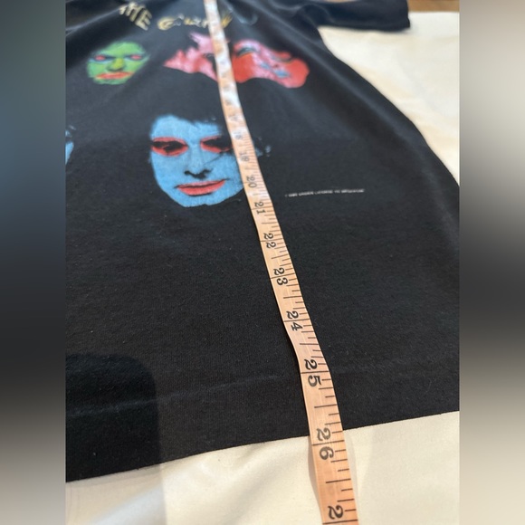 Vintage 1989 The Cure T-Shirt super rare - Picture 10 of 13